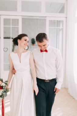 Düğün Studio ve stree Avrupa tarzı