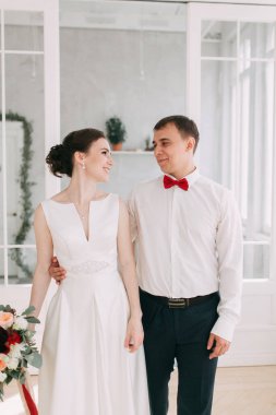 Düğün Studio ve stree Avrupa tarzı