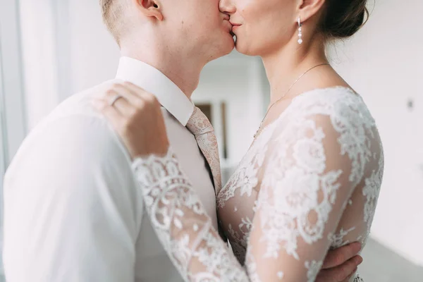 Matrimonio Stile Europeo Studio Sul Palco — Foto Stock