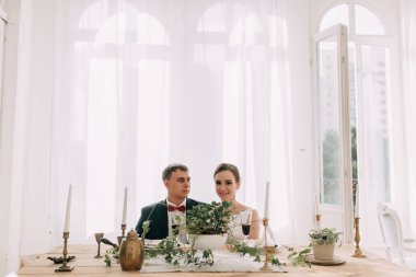 Düğün Studio ve stree Avrupa tarzı