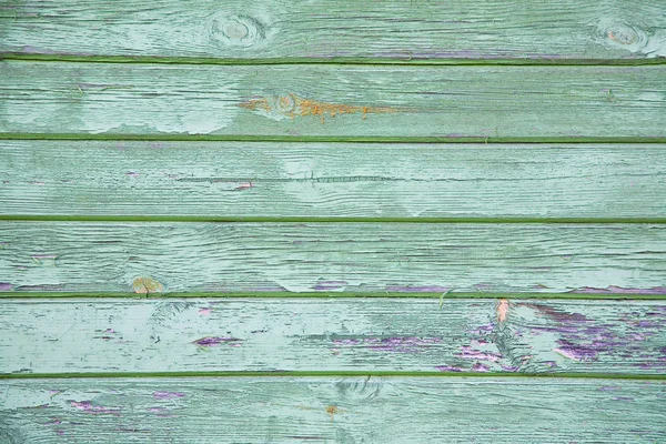 Tableros pintados en color verde —  Fotos de Stock