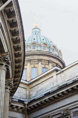 Mimarisi. Eski Katedrali bir parçası