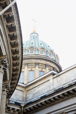 Mimarisi. Eski Katedrali bir parçası