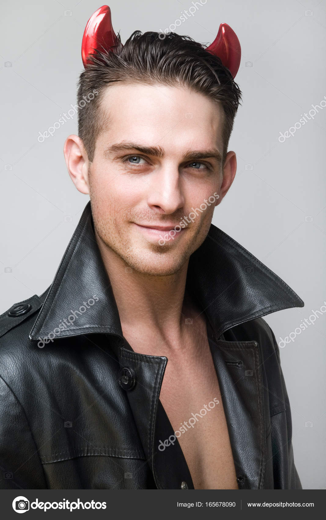 Demon Costume For Men