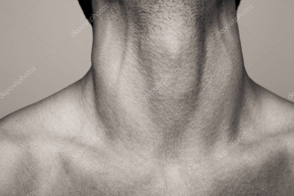 The Adam's apple — Stock Photo © dmitrybulin 165696662