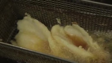 Balık Fileto Kızartma - Kapat