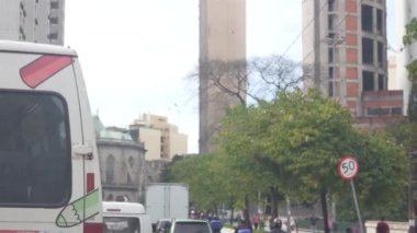 4 Şehir Atışı Sao Paulo - Derleme