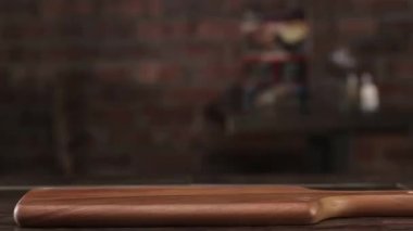 Hamburger Artırma - Kuzu Burger