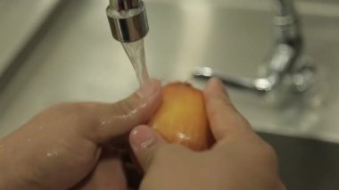 Beyaz Soğanlar - Wahsing Taze Beyaz Soğan - Üst Açı 2