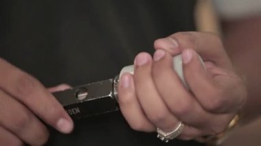 Mühendislik Gri Eşleşme Aracı ile Ön Açı - Kapat