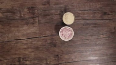 Biftek Burger Malzemeleri - Timelapse - En İyi 2