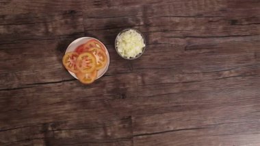 Balık Burger Malzemeleri - Zaman Alanı - İlk 1