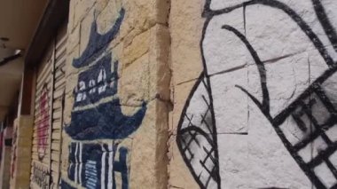 Liberdade - Brezilya Yerel Stil Graffiti Derlemesi