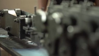 Metal Makine Nobs Çemberde Gidiyor - Odaklanma Çekim II