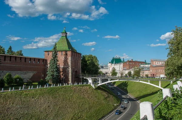 Un Cremlino in Russia — Foto Stock