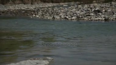 Toskana akan nehir