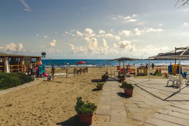 Beach Resort İtalya