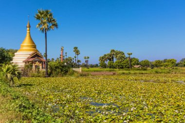 Ava Mandalay devlet Myanmar