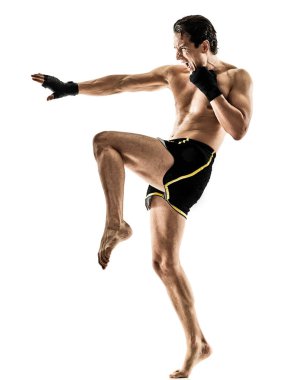 Muay Tay kickboks kick boks boks adam izole