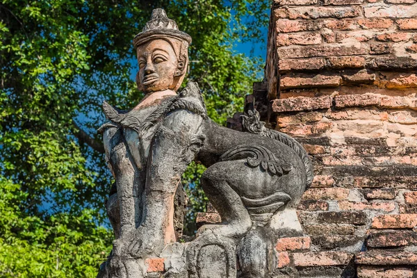 Ava Mandalay státu Myanmar — Stock fotografie