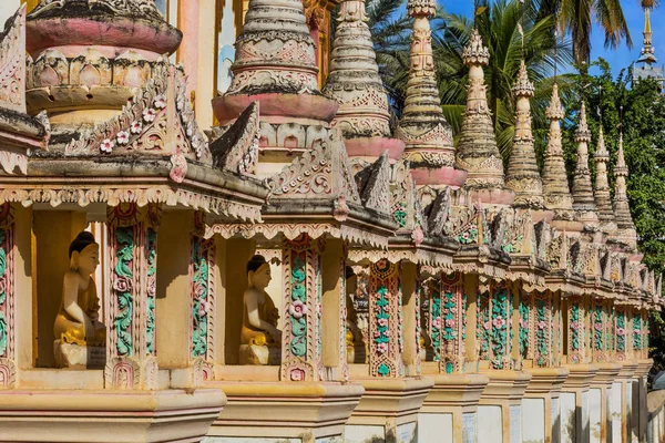Thanboddhay Phaya Monywa Myanmar — Photo