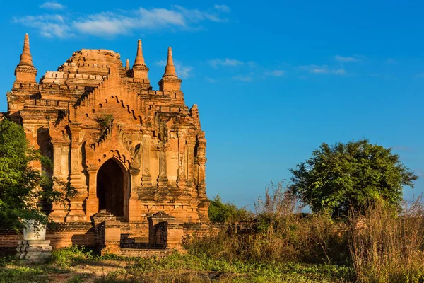 manzarası manzara Bagan Myanmar