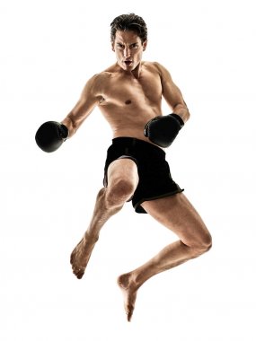 boksör boks kickboks muay thai kick boks adam