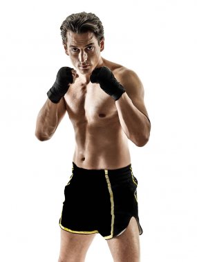 Muay Tay kickboks kick boks boks adam izole