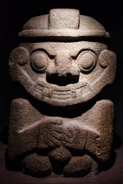 Museo del Oro Altın Müzesi Bogota Kolombiya