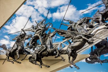 Pantano de Vargas Paipa Boyaca Kolombiya