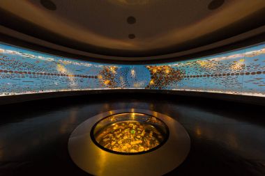 Museo del Oro Altın Müzesi Bogota Kolombiya
