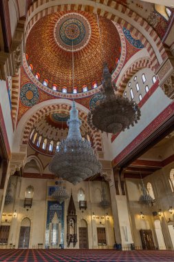 Mohammad Al-Amin Mosque Beirut Lebanon
