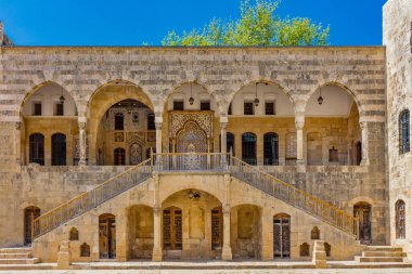 Emir Bachir Chahabi Palace Beit ed-Dine Lübnan