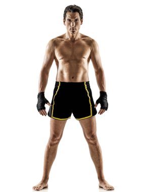 Muay Tay kickboks kick boks Tay boks adam izole