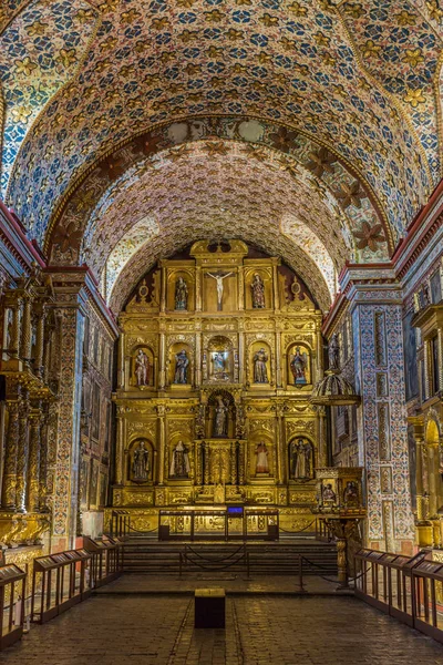 Iglesia Santa Clara La Candelaria Bogotá Colômbia Imagens De Bancos De Imagens Sem Royalties