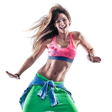 kadın dansçıların dans excercises isolat egzersiz fitness