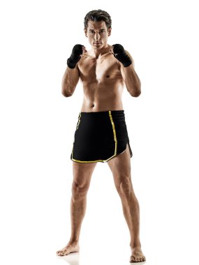 Muay Tay kickboks kick boks Tay boks adam izole