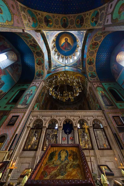 Sioni cathedral Tbilisi Georgia Europe landmark — Stock Photo, Image