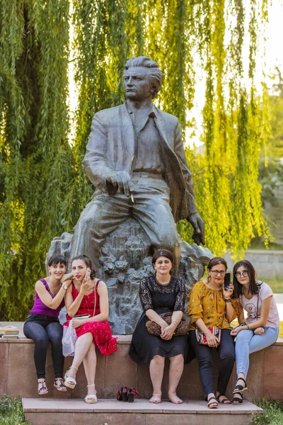 Gyumri Shirak Αρμενία ορόσημο — Φωτογραφία Αρχείου