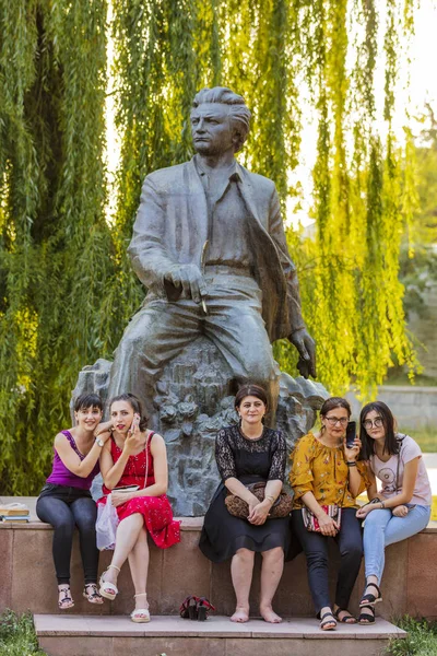 Gyumri Shirak Arménie monument — Photo