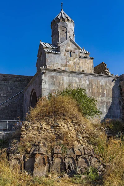 Monasterio de Tatev Syunik Armenia hito —  Fotos de Stock