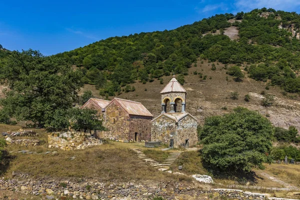 Ландмарк монастыря Ардви Лорри Армения Восточная Европа — стоковое фото