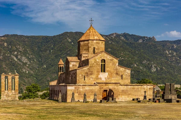 Odzun Kościół Lorri Armenia punkt orientacyjny — Zdjęcie stockowe