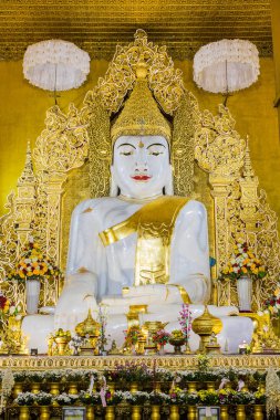 Kyauk Taw Gyi Phayar Mandalay şehir Myanmar