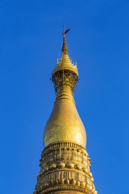 Shwedagon Pagoda Yangon Myanmar