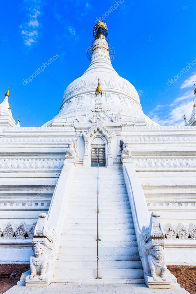 Pahtodawgyi Amarapura Mandalay state Myanmar