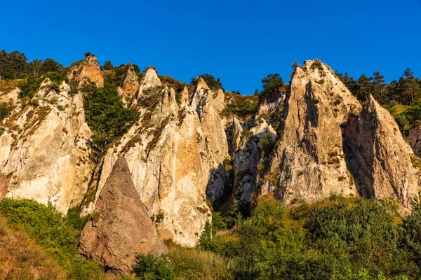 Rock forest Zangezur Mountains Goris Syunik Armenia landmark — Stock Photo, Image