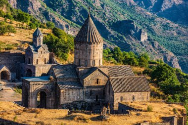 Tatev manastırı Syunik Ermenistan dönüm noktası