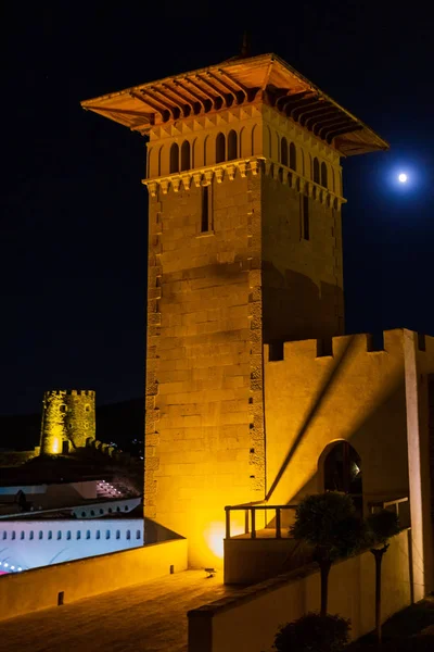 Hrad Rabati Akhaltsikhe Samtskhe Javakheti Georgia Europe — Stock fotografie