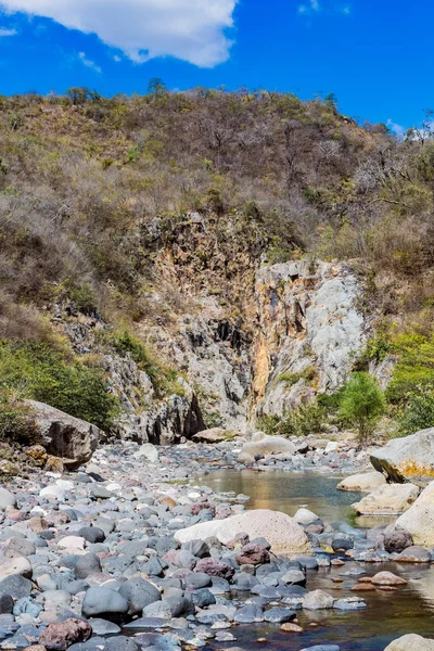 Canyon del Somoto Madriz Nicaragua — Foto Stock